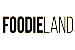 FoodieLand Night Market Logo