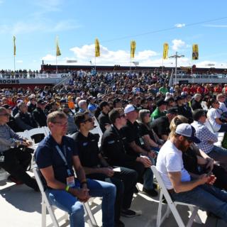 Gallery: Pennzoil 400 presented by Jiffy Lube