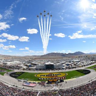 Gallery: Pennzoil 400 presented by Jiffy Lube