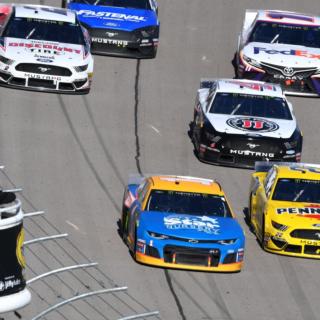 Gallery: Pennzoil 400 presented by Jiffy Lube