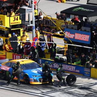 Gallery: Pennzoil 400 presented by Jiffy Lube