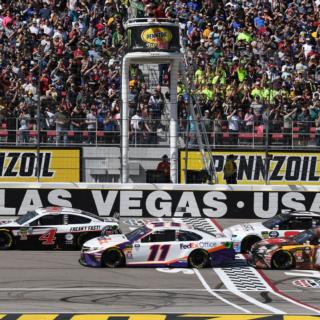 Gallery: Pennzoil 400 presented by Jiffy Lube