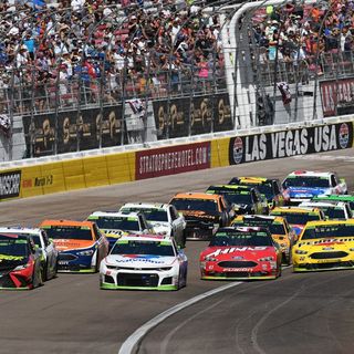 Gallery: South Point 400