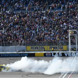 Gallery: Pennzoil 400 presented by Jiffy Lube