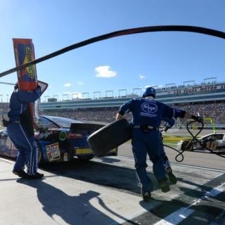 Gallery: Pennzoil 400 presented by Jiffy Lube