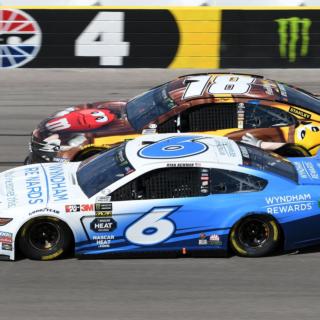 Gallery: Pennzoil 400 presented by Jiffy Lube