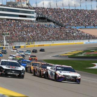 Gallery: Pennzoil 400 presented by Jiffy Lube