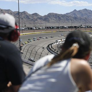 Gallery: South Point 400