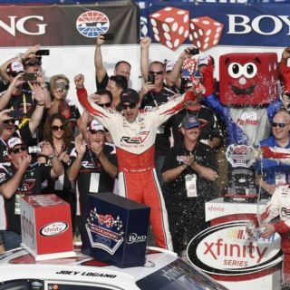 2017 Boyd Gaming 300