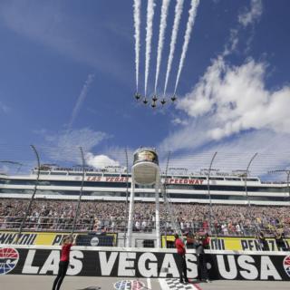 Gallery: Pennzoil 400 presented by Jiffy Lube