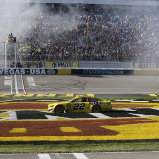 Gallery: Pennzoil 400 presented by Jiffy Lube