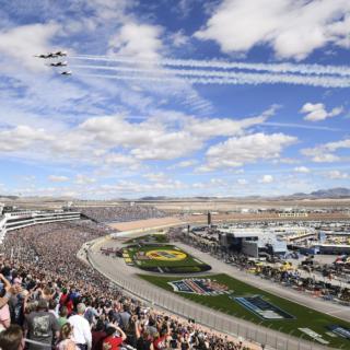 Gallery: Pennzoil 400 presented by Jiffy Lube