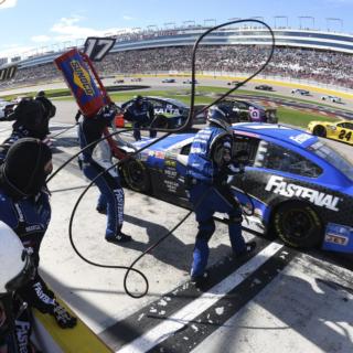 Gallery: Pennzoil 400 presented by Jiffy Lube