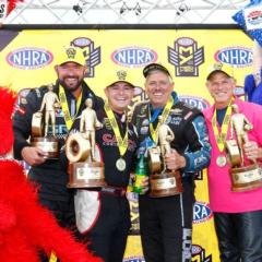 2016 NHRA Toyota Nationals