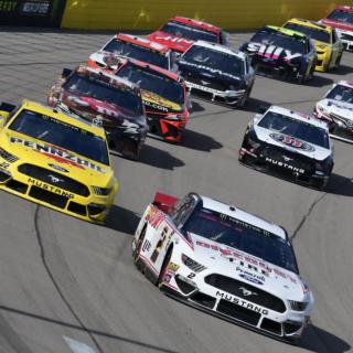 Gallery: Pennzoil 400 presented by Jiffy Lube