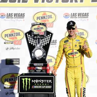 Gallery: Pennzoil 400 presented by Jiffy Lube