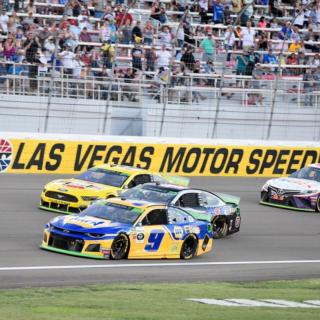 Gallery: South Point 400 - Sept. 15, 2019
