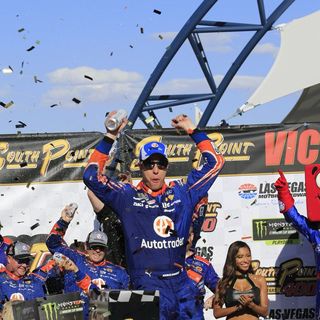 Gallery: South Point 400