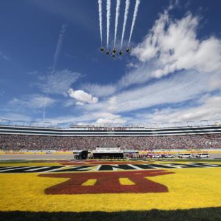 Gallery: Pennzoil 400 presented by Jiffy Lube