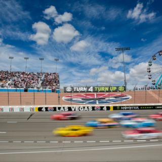 Gallery: Pennzoil 400 presented by Jiffy Lube