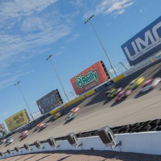 Gallery: Pennzoil 400 presented by Jiffy Lube