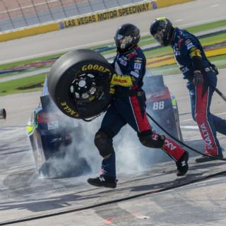 Gallery: Pennzoil 400 presented by Jiffy Lube