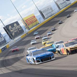 Gallery: Pennzoil 400 presented by Jiffy Lube