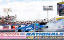 Gallery: 2016 NHRA Toyota Nationals