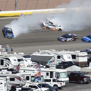 Gallery: South Point 400