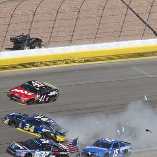 Gallery: South Point 400