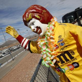 Gallery: Pennzoil 400 presented by Jiffy Lube