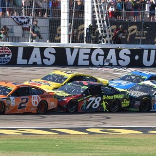 Gallery: South Point 400