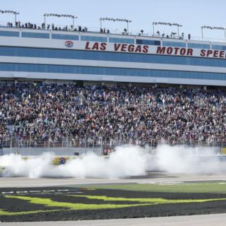 Gallery: Pennzoil 400 presented by Jiffy Lube