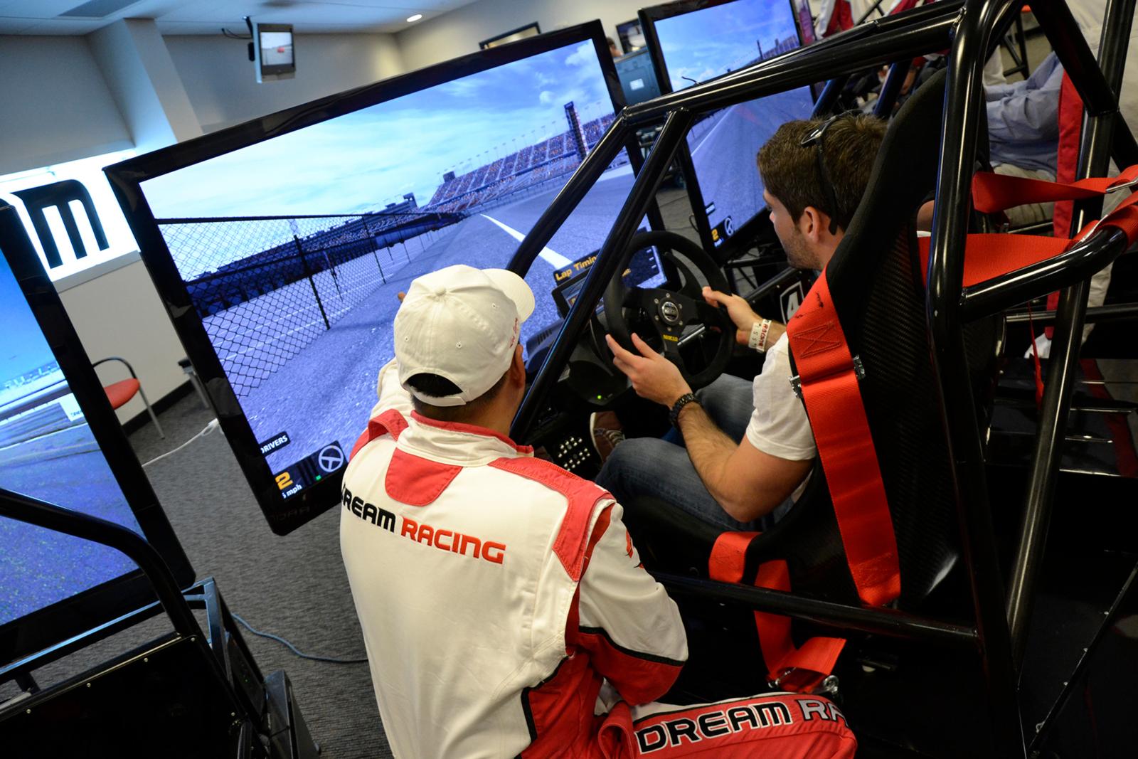 Dream Racing Experience em Las Vegas, Corrida de carros - 2023