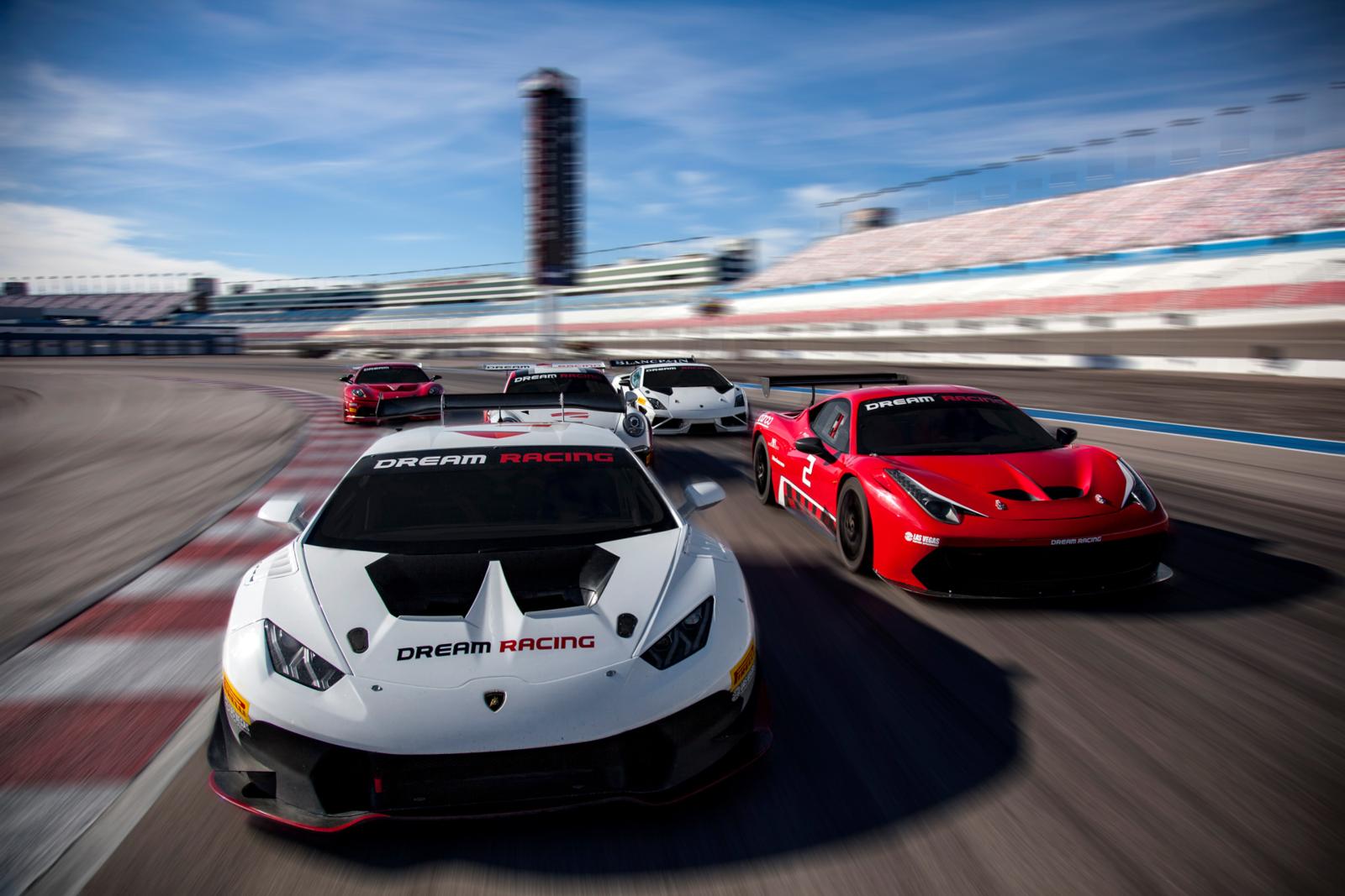 Dream Racing Experience em Las Vegas, Corrida de carros - 2023