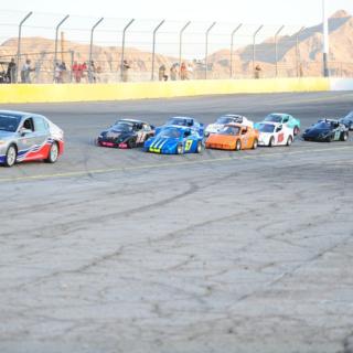 Gallery: May 4 Race No. 5 at The Bullring