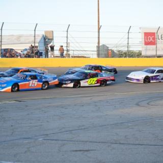 Gallery: June 1 Race No. 6 at The Bullring