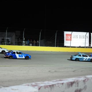 Gallery: June 1 Race No. 6 at The Bullring