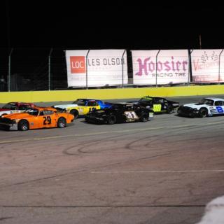 Gallery: June 1 Race No. 6 at The Bullring