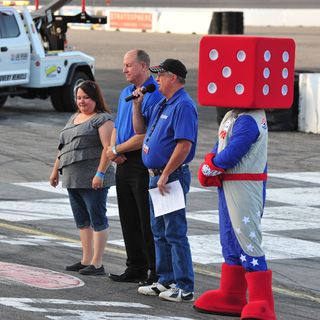 Gallery: June 6 Race Night at The Bullring