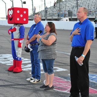 Gallery: June 6 Race Night at The Bullring