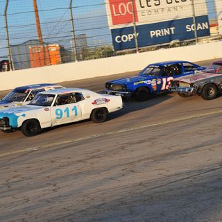 Gallery: June 6 Race Night at The Bullring