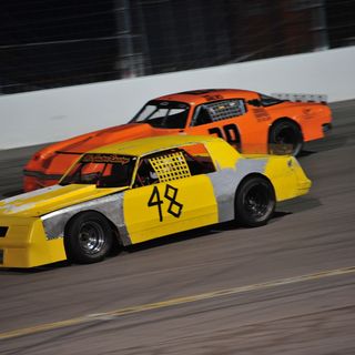 Gallery: June 6 Race Night at The Bullring