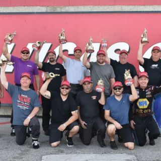 NHRA Division 7 Lucas Oil Drag Racing Series event