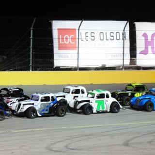 Gallery: June 1 Race No. 6 at The Bullring