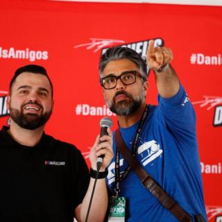 Gallery: Daniel's Amigos- NASCAR 2019