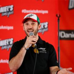 Daniel's Amigos- NASCAR 2019