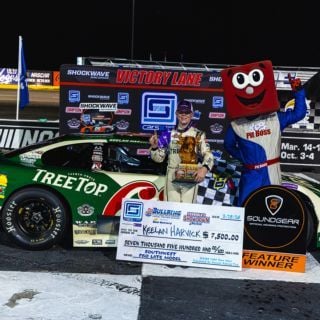 The Terrible's Showdown at The Bullring Thumbnail