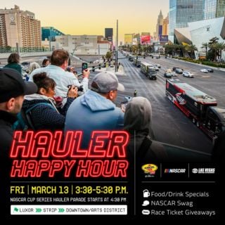Hauler Happy Hour!