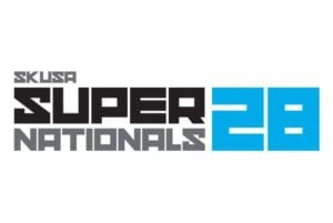 SKUSA Supernationals 28 Logo